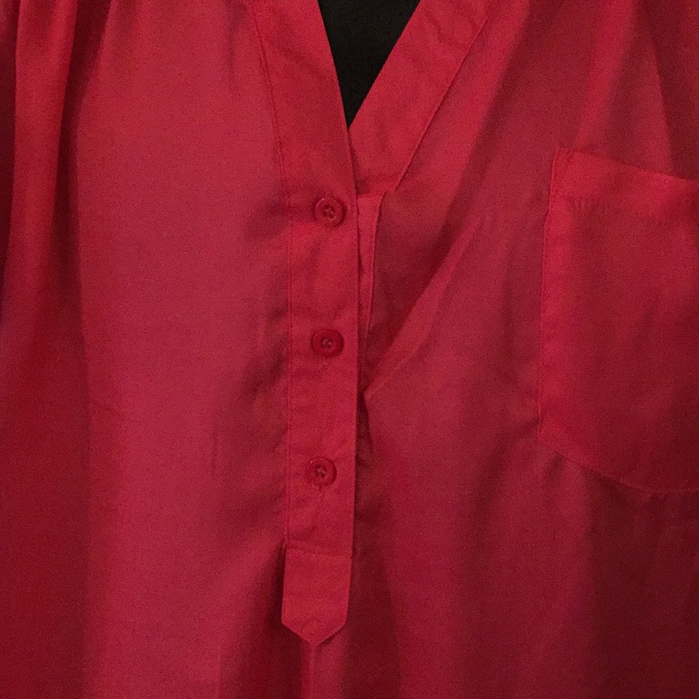Pink blouse - Picture 6 of 8